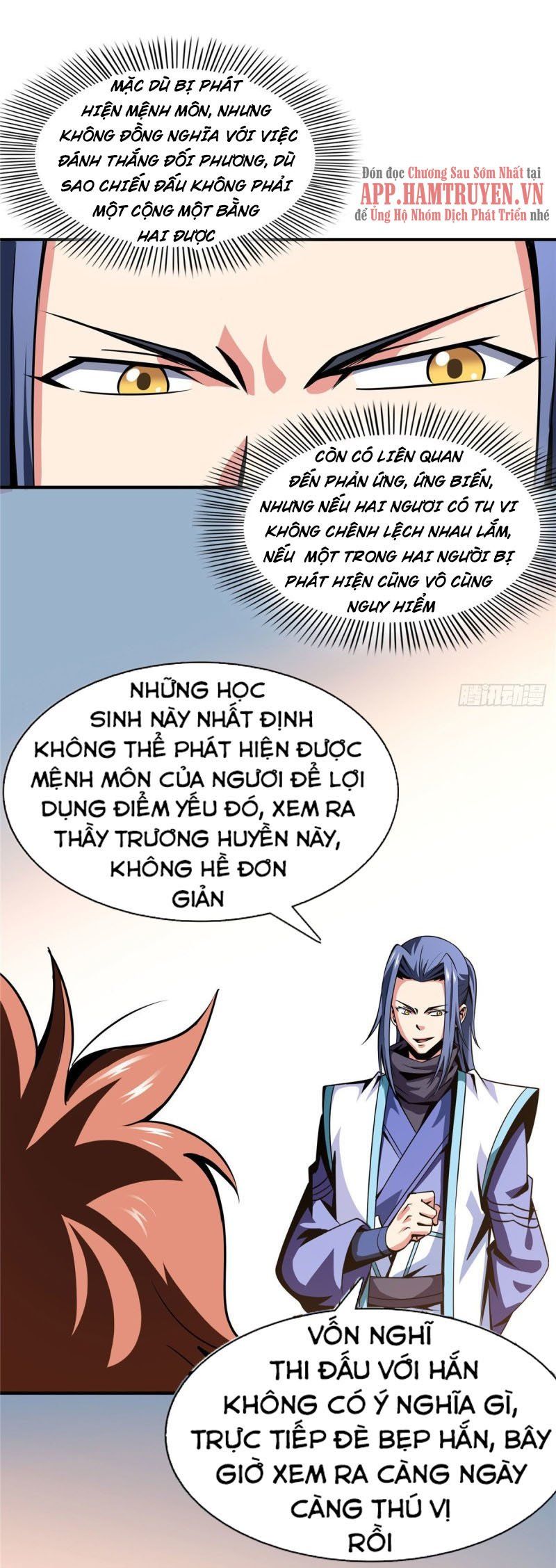 đọc truyện Thiên Đạo Đồ Thư Quán Chương 54 ảnh 11 tại Thiên Thai Truyện