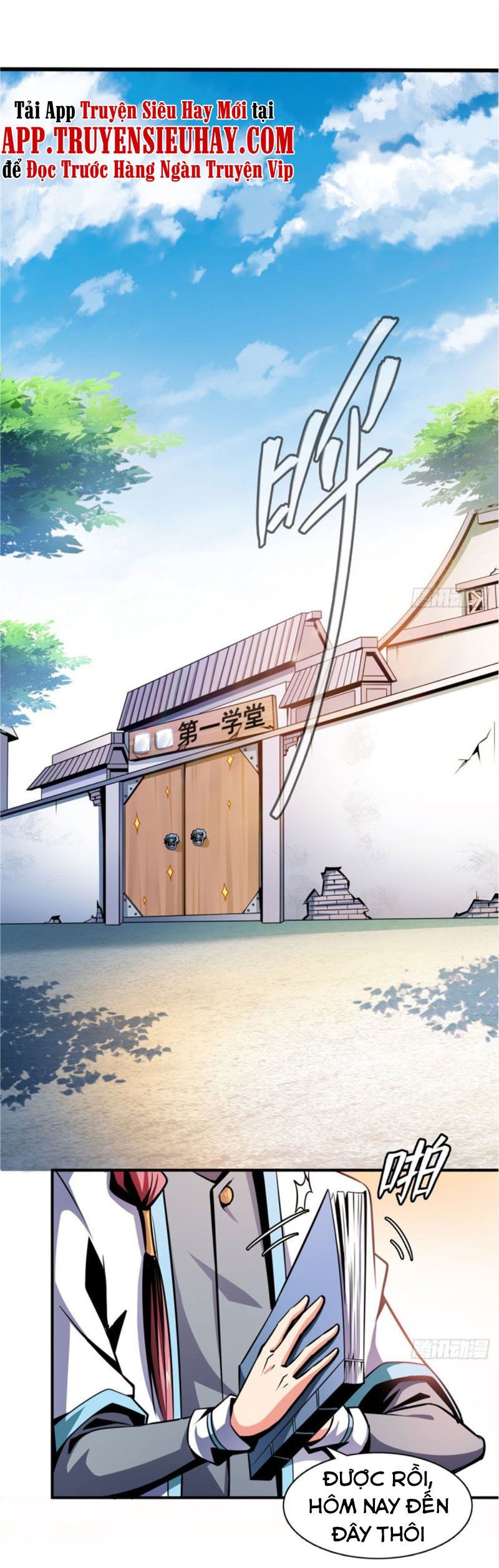 đọc truyện Thiên Đạo Đồ Thư Quán Chương 55 ảnh 3 tại Thiên Thai Truyện