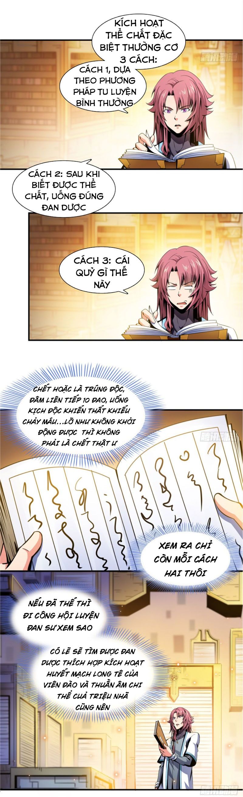 đọc truyện Thiên Đạo Đồ Thư Quán Chương 55 ảnh 13 tại Thiên Thai Truyện