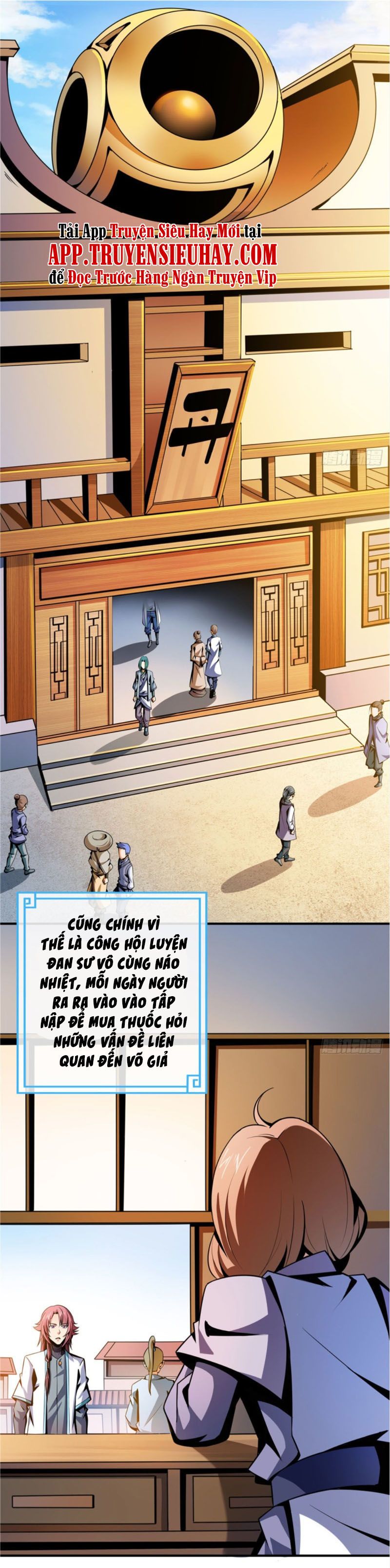 đọc truyện Thiên Đạo Đồ Thư Quán Chương 55 ảnh 15 tại Thiên Thai Truyện