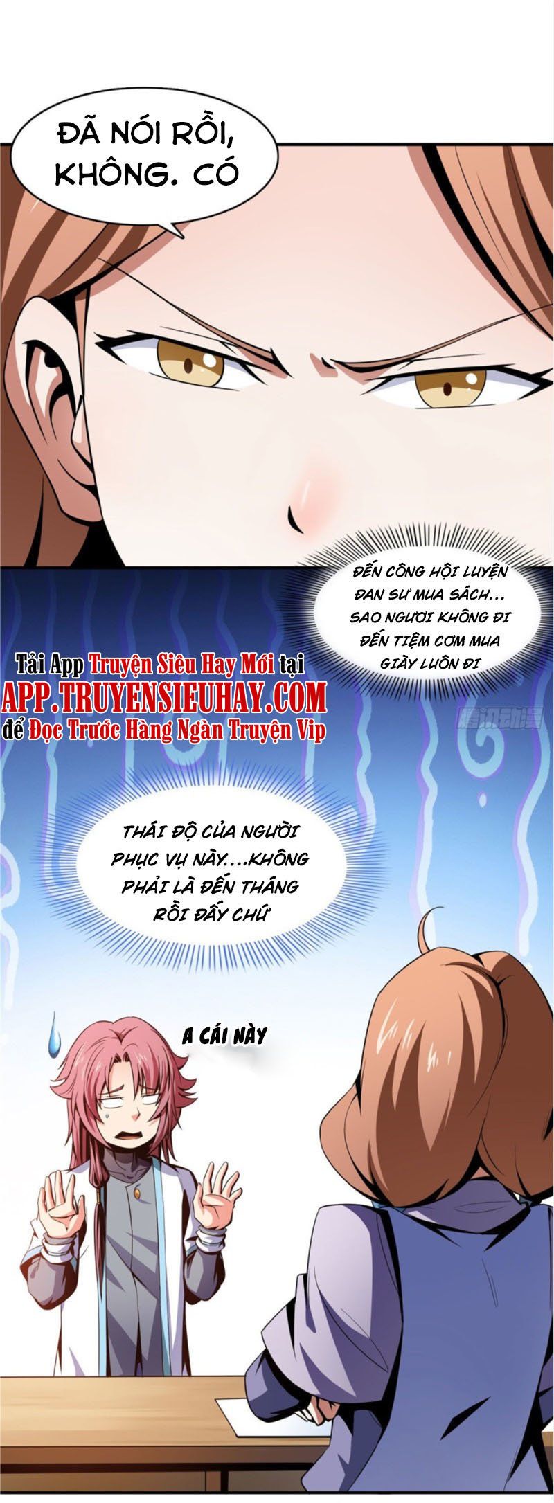 đọc truyện Thiên Đạo Đồ Thư Quán Chương 55 ảnh 19 tại Thiên Thai Truyện