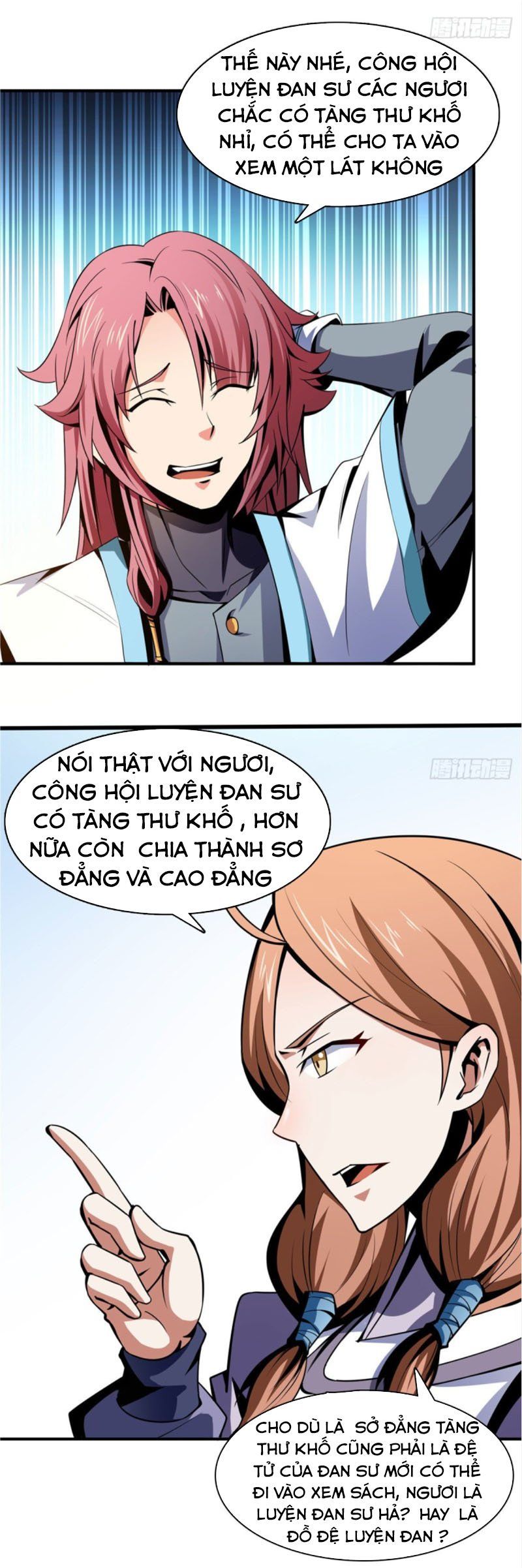 đọc truyện Thiên Đạo Đồ Thư Quán Chương 55 ảnh 20 tại Thiên Thai Truyện