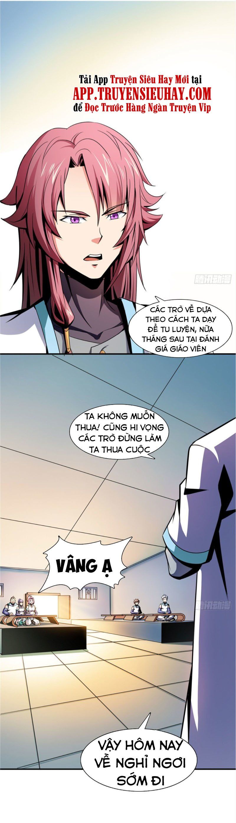 đọc truyện Thiên Đạo Đồ Thư Quán Chương 55 ảnh 4 tại Thiên Thai Truyện