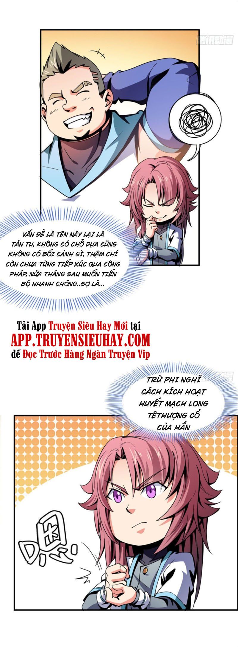 đọc truyện Thiên Đạo Đồ Thư Quán Chương 55 ảnh 10 tại Thiên Thai Truyện