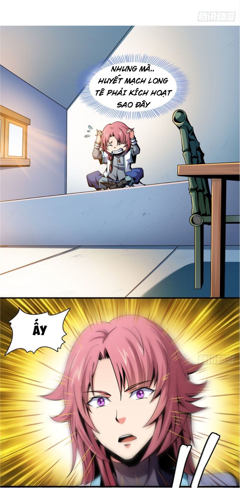 đọc truyện Thiên Đạo Đồ Thư Quán Chương 55 ảnh 11 tại Thiên Thai Truyện