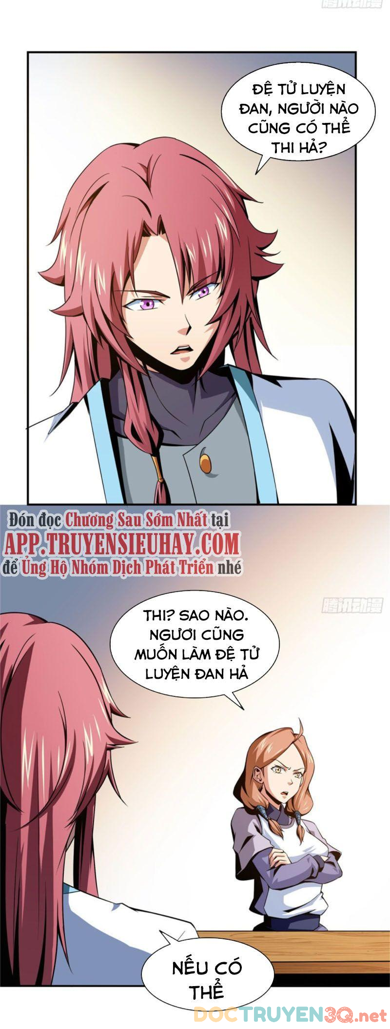 đọc truyện Thiên Đạo Đồ Thư Quán Chương 56 ảnh 3 tại Thiên Thai Truyện