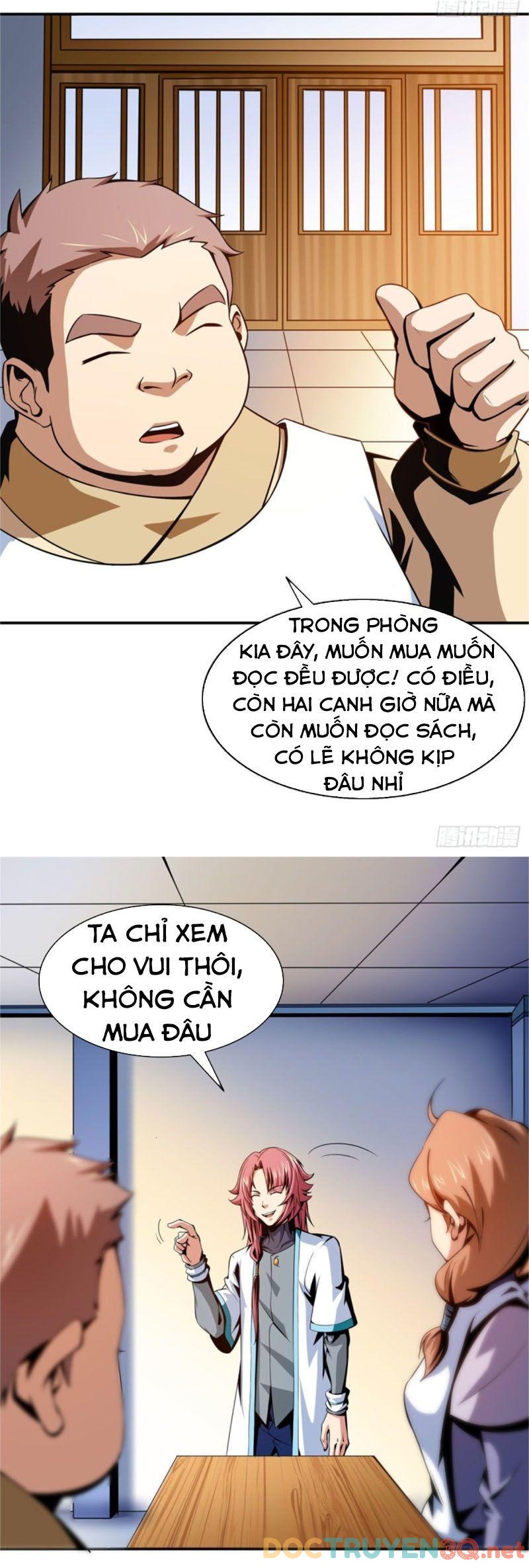 đọc truyện Thiên Đạo Đồ Thư Quán Chương 56 ảnh 12 tại Thiên Thai Truyện