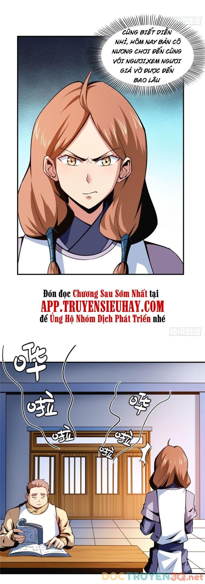 đọc truyện Thiên Đạo Đồ Thư Quán Chương 56 ảnh 13 tại Thiên Thai Truyện