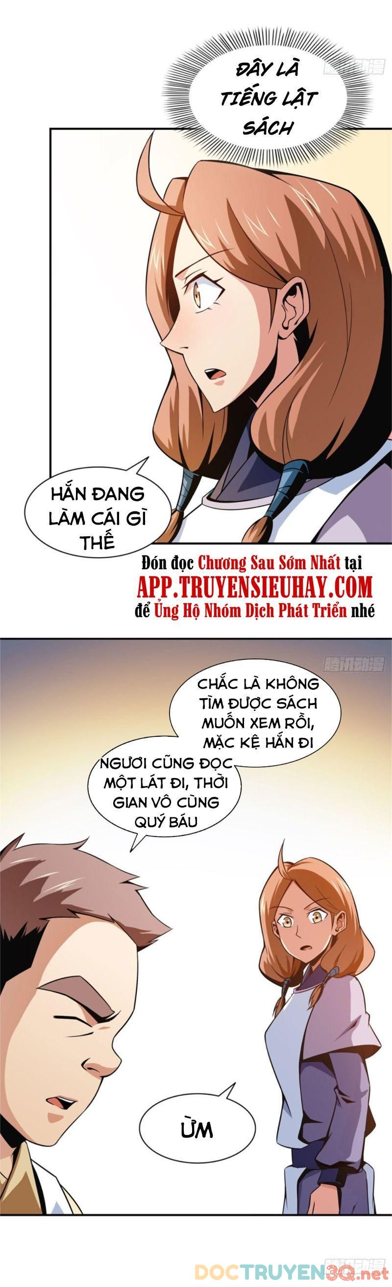 đọc truyện Thiên Đạo Đồ Thư Quán Chương 56 ảnh 14 tại Thiên Thai Truyện