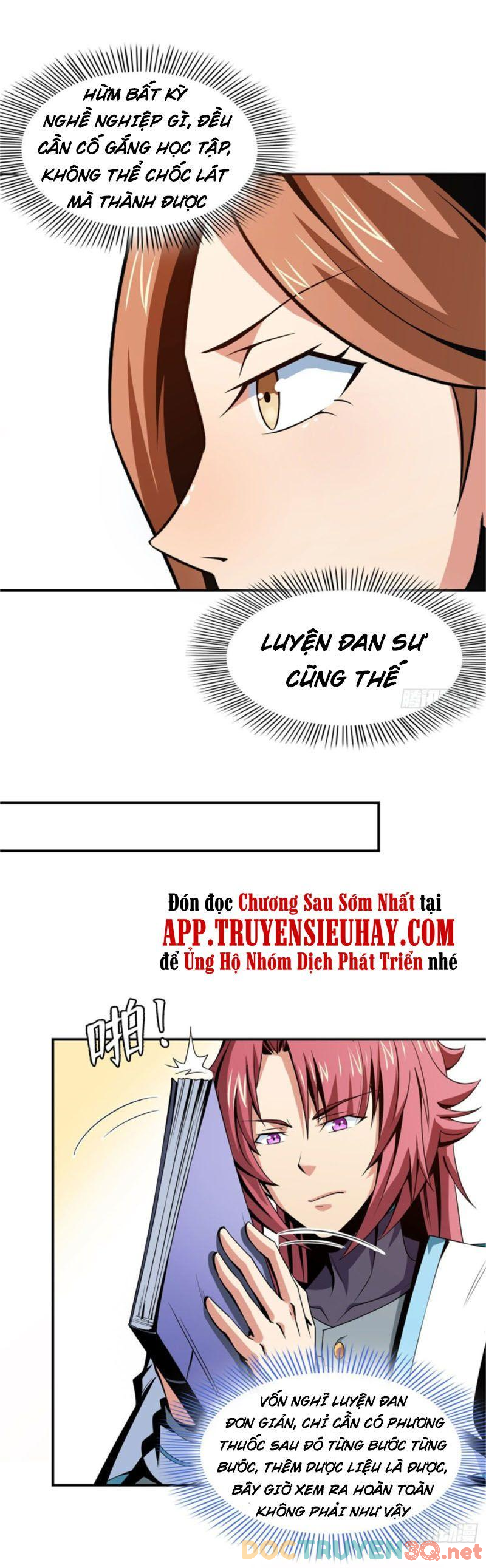 đọc truyện Thiên Đạo Đồ Thư Quán Chương 56 ảnh 15 tại Thiên Thai Truyện