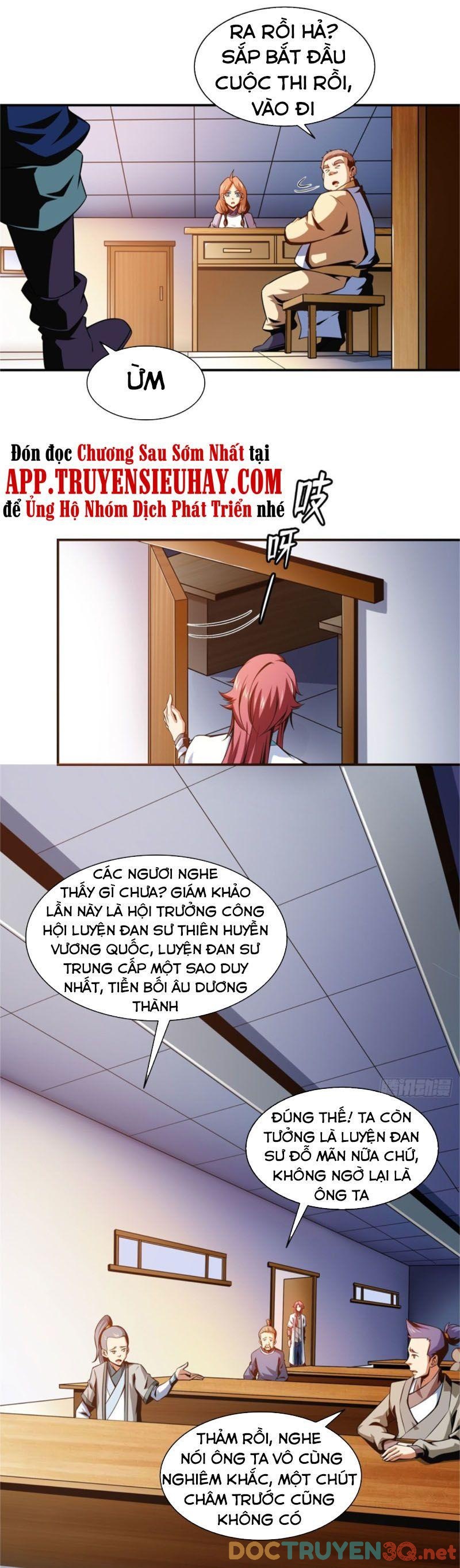 đọc truyện Thiên Đạo Đồ Thư Quán Chương 56 ảnh 17 tại Thiên Thai Truyện