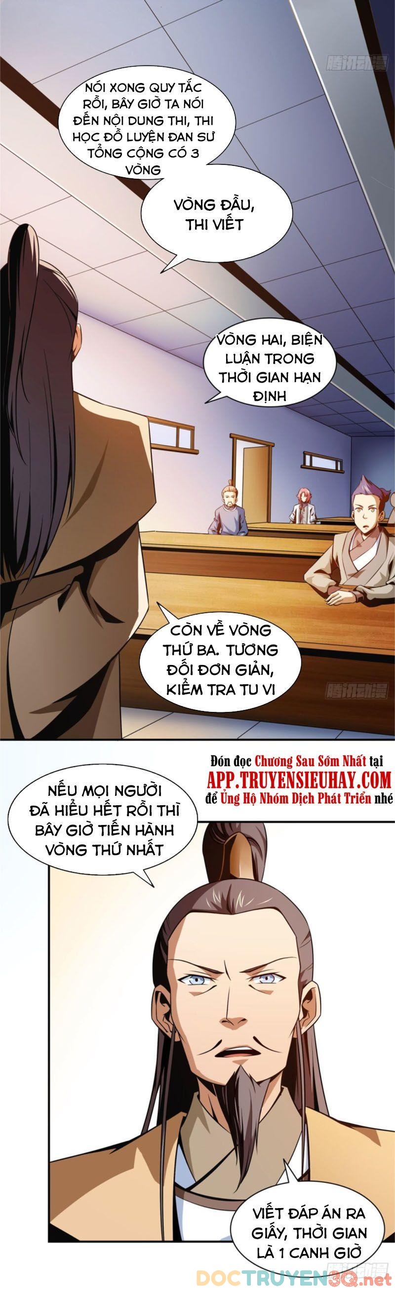 đọc truyện Thiên Đạo Đồ Thư Quán Chương 56 ảnh 19 tại Thiên Thai Truyện