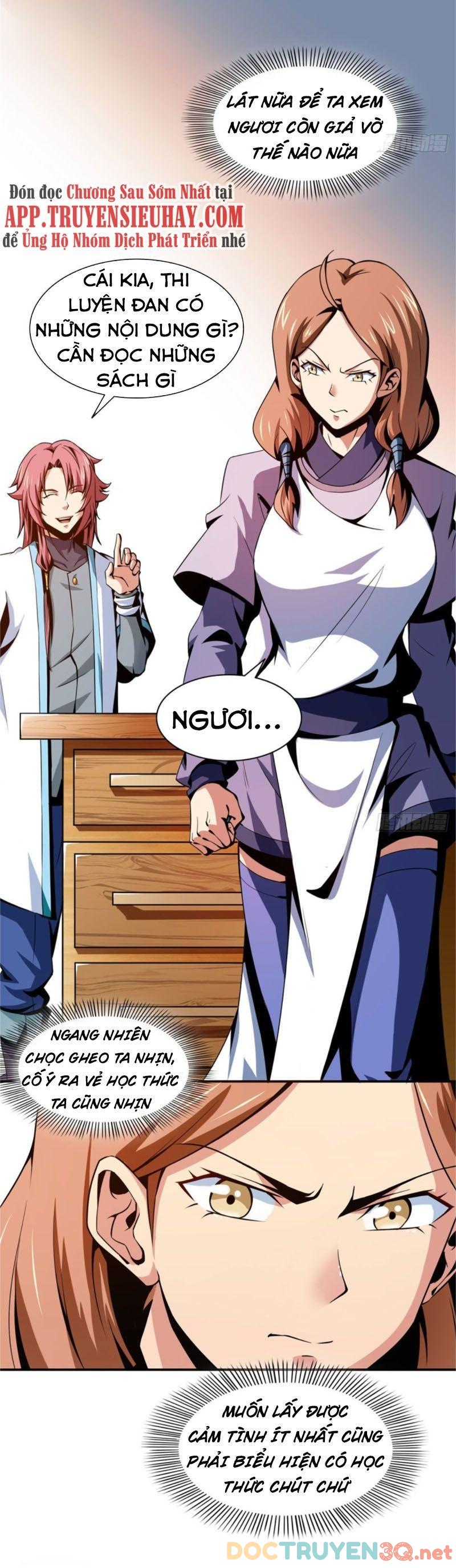 đọc truyện Thiên Đạo Đồ Thư Quán Chương 56 ảnh 5 tại Thiên Thai Truyện