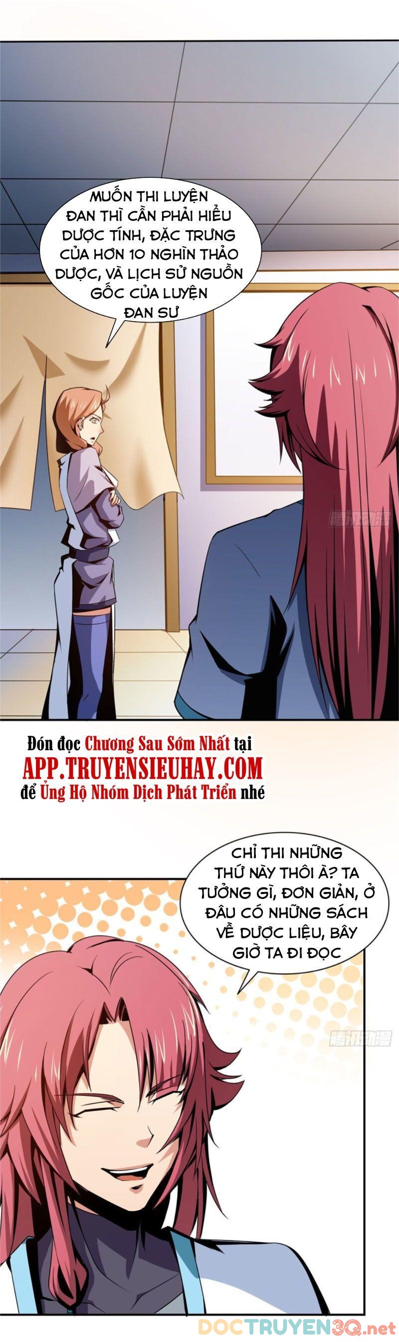 đọc truyện Thiên Đạo Đồ Thư Quán Chương 56 ảnh 6 tại Thiên Thai Truyện