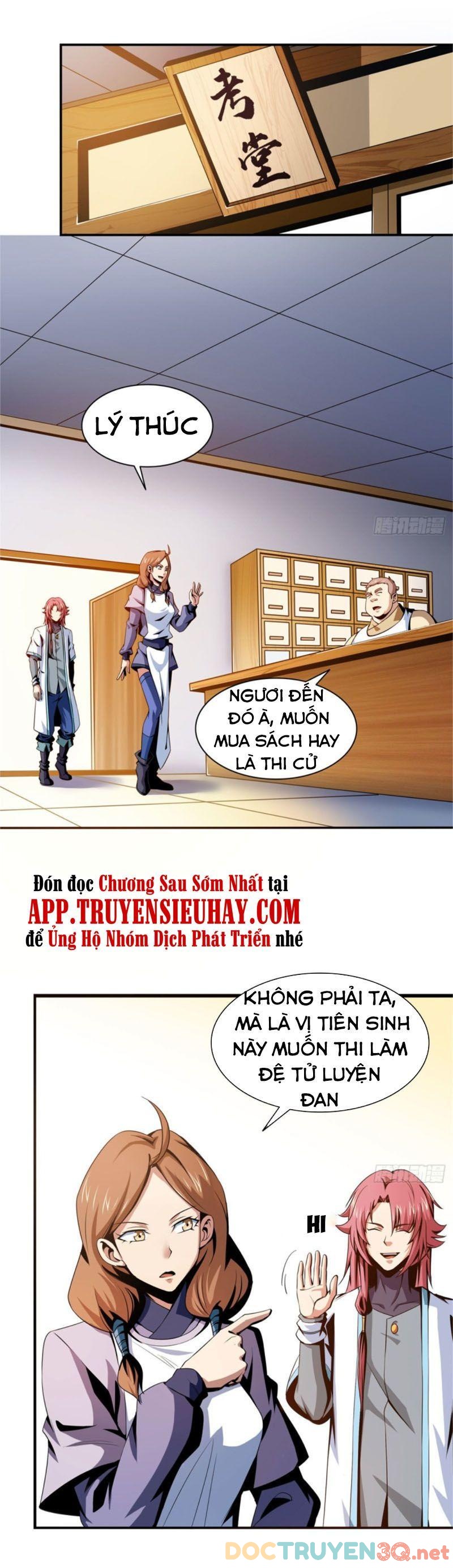 đọc truyện Thiên Đạo Đồ Thư Quán Chương 56 ảnh 8 tại Thiên Thai Truyện