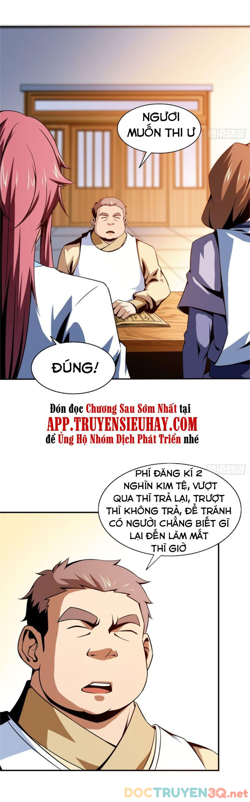 đọc truyện Thiên Đạo Đồ Thư Quán Chương 56 ảnh 9 tại Thiên Thai Truyện