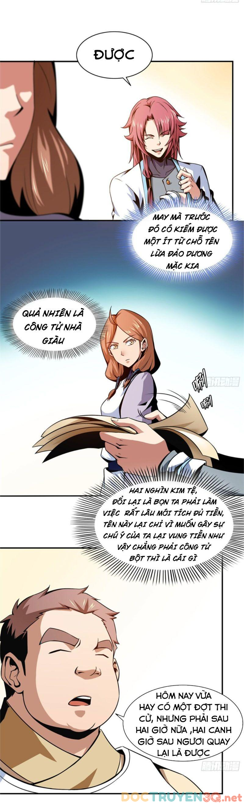 đọc truyện Thiên Đạo Đồ Thư Quán Chương 56 ảnh 10 tại Thiên Thai Truyện