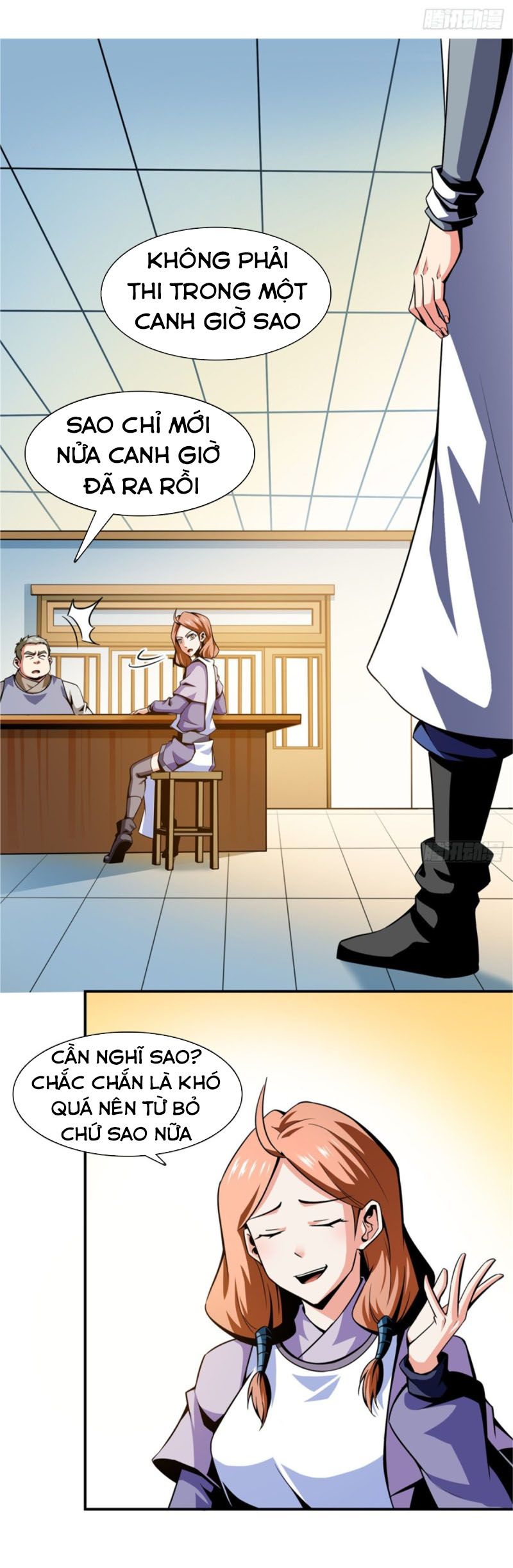 đọc truyện Thiên Đạo Đồ Thư Quán Chương 57 ảnh 13 tại Thiên Thai Truyện