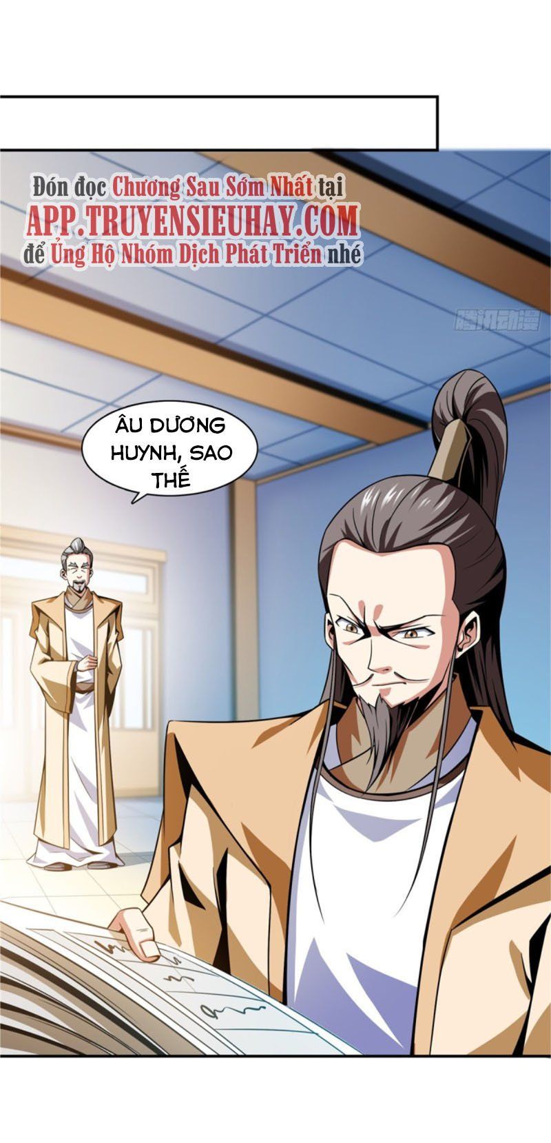 đọc truyện Thiên Đạo Đồ Thư Quán Chương 57 ảnh 15 tại Thiên Thai Truyện