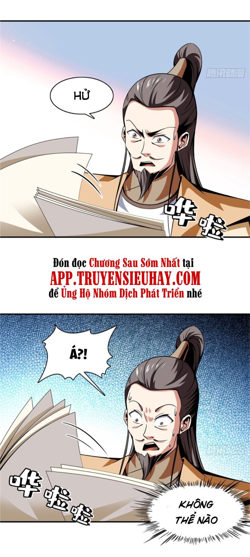 đọc truyện Thiên Đạo Đồ Thư Quán Chương 57 ảnh 20 tại Thiên Thai Truyện