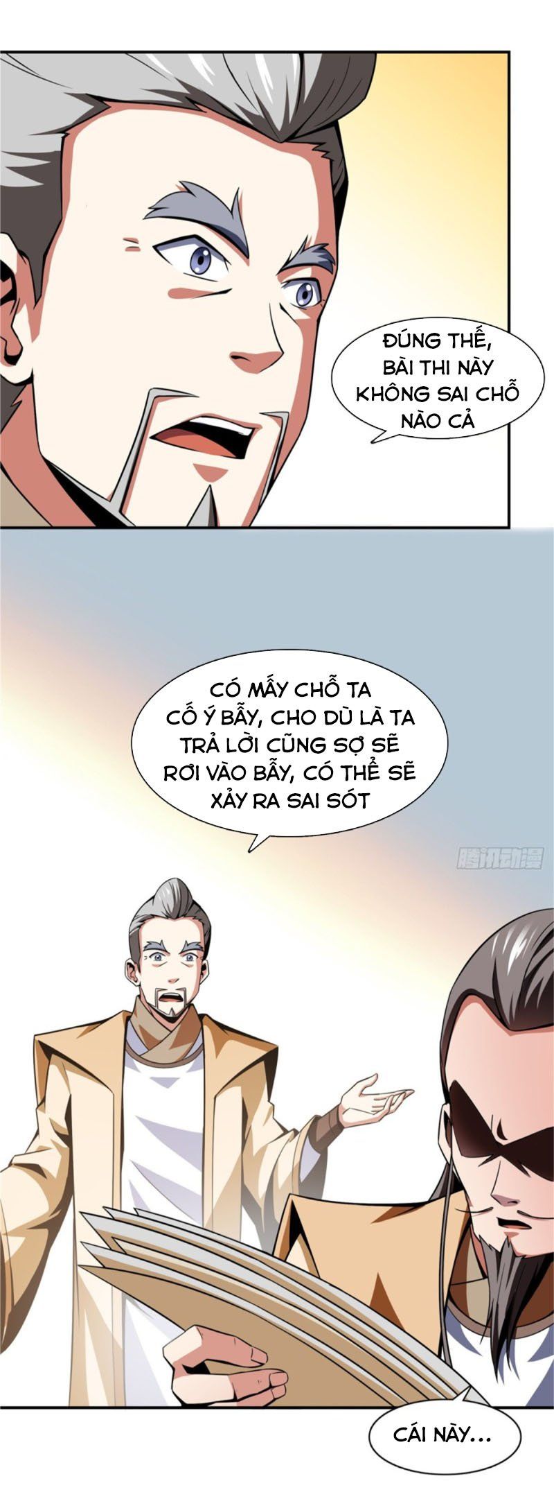 đọc truyện Thiên Đạo Đồ Thư Quán Chương 57 ảnh 22 tại Thiên Thai Truyện