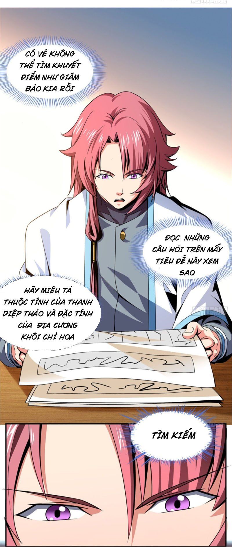 đọc truyện Thiên Đạo Đồ Thư Quán Chương 57 ảnh 6 tại Thiên Thai Truyện