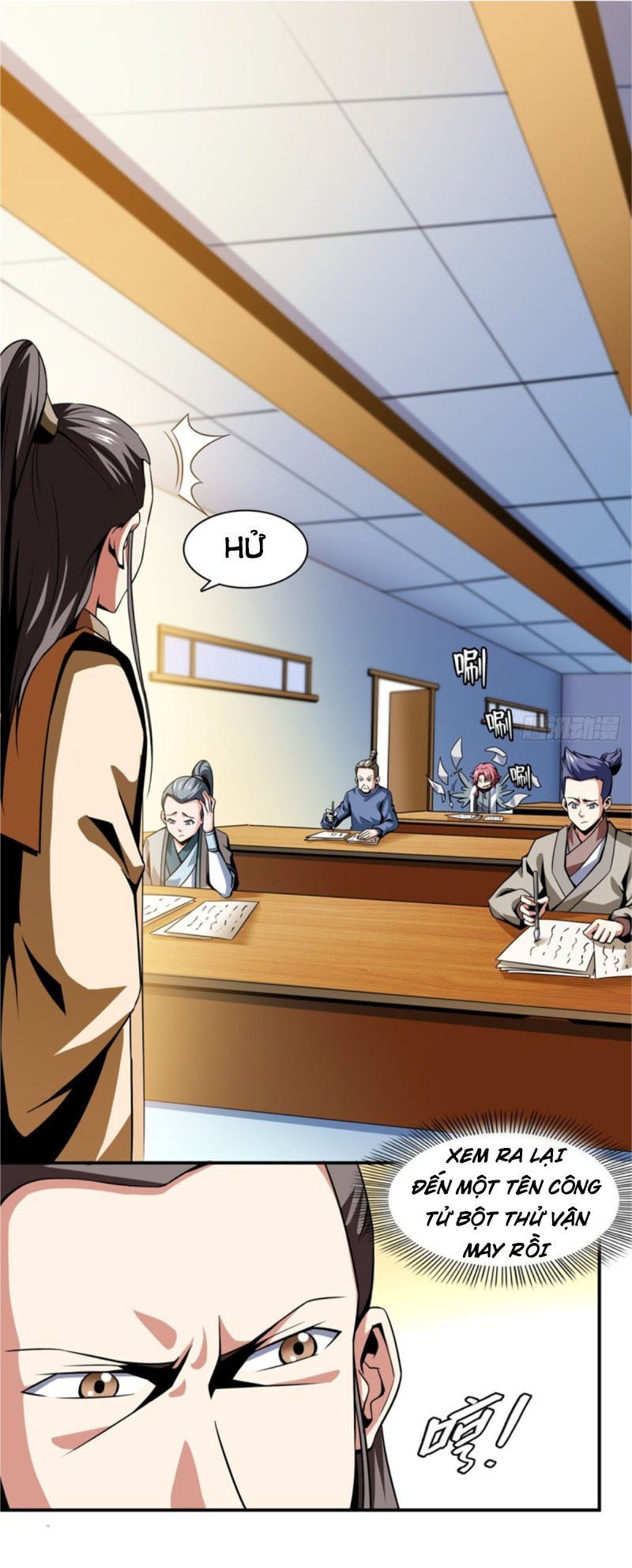 đọc truyện Thiên Đạo Đồ Thư Quán Chương 57 ảnh 9 tại Thiên Thai Truyện