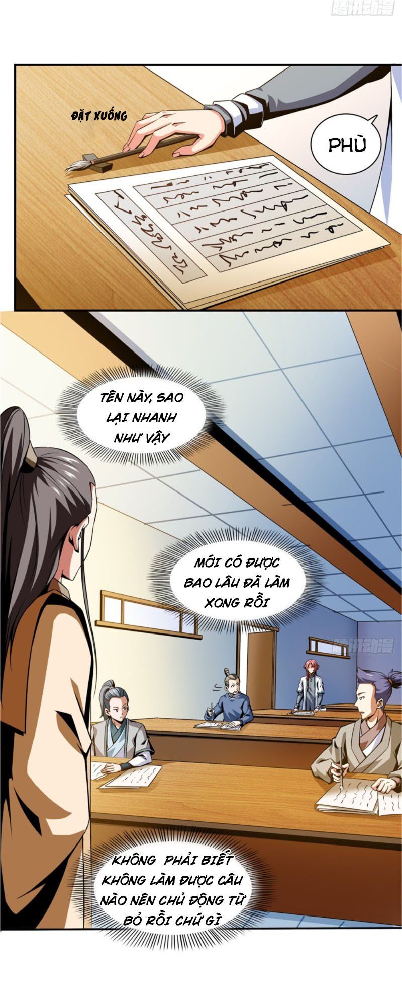 đọc truyện Thiên Đạo Đồ Thư Quán Chương 57 ảnh 11 tại Thiên Thai Truyện