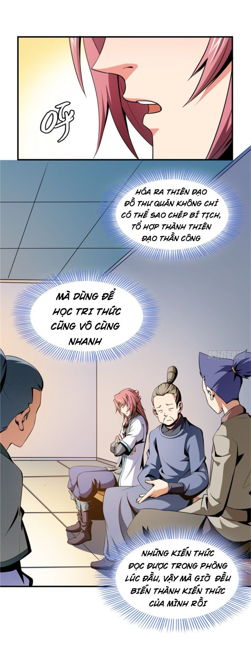 đọc truyện Thiên Đạo Đồ Thư Quán Chương 58 ảnh 3 tại Thiên Thai Truyện