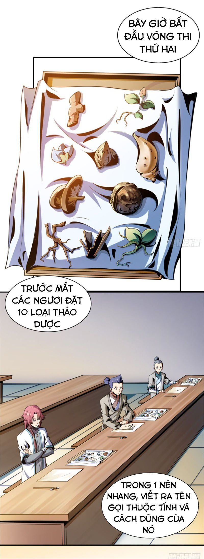 đọc truyện Thiên Đạo Đồ Thư Quán Chương 58 ảnh 12 tại Thiên Thai Truyện