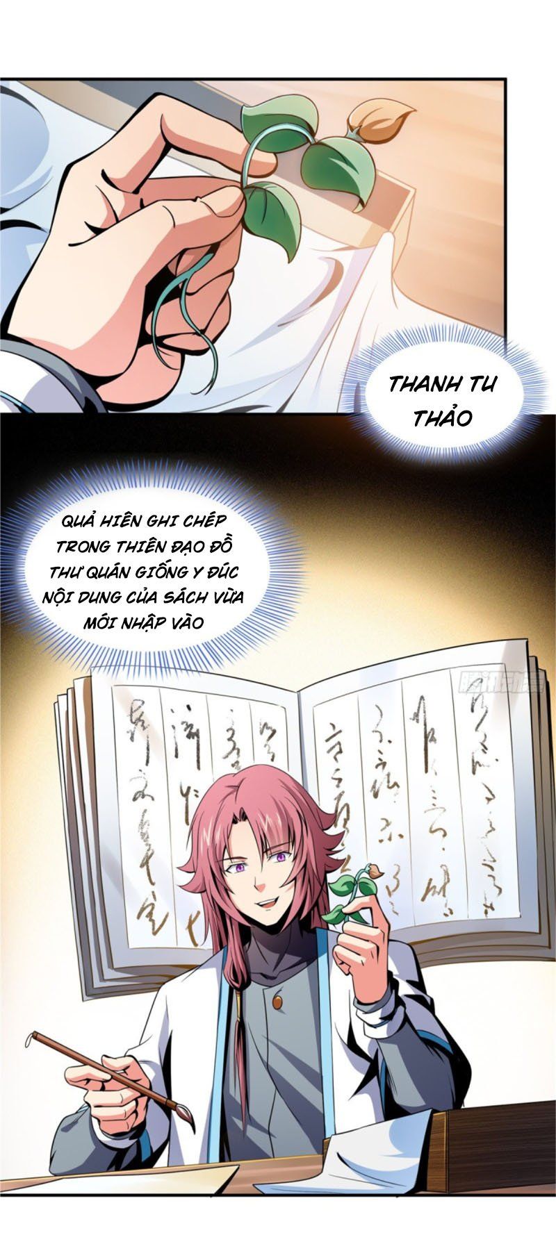 đọc truyện Thiên Đạo Đồ Thư Quán Chương 58 ảnh 14 tại Thiên Thai Truyện