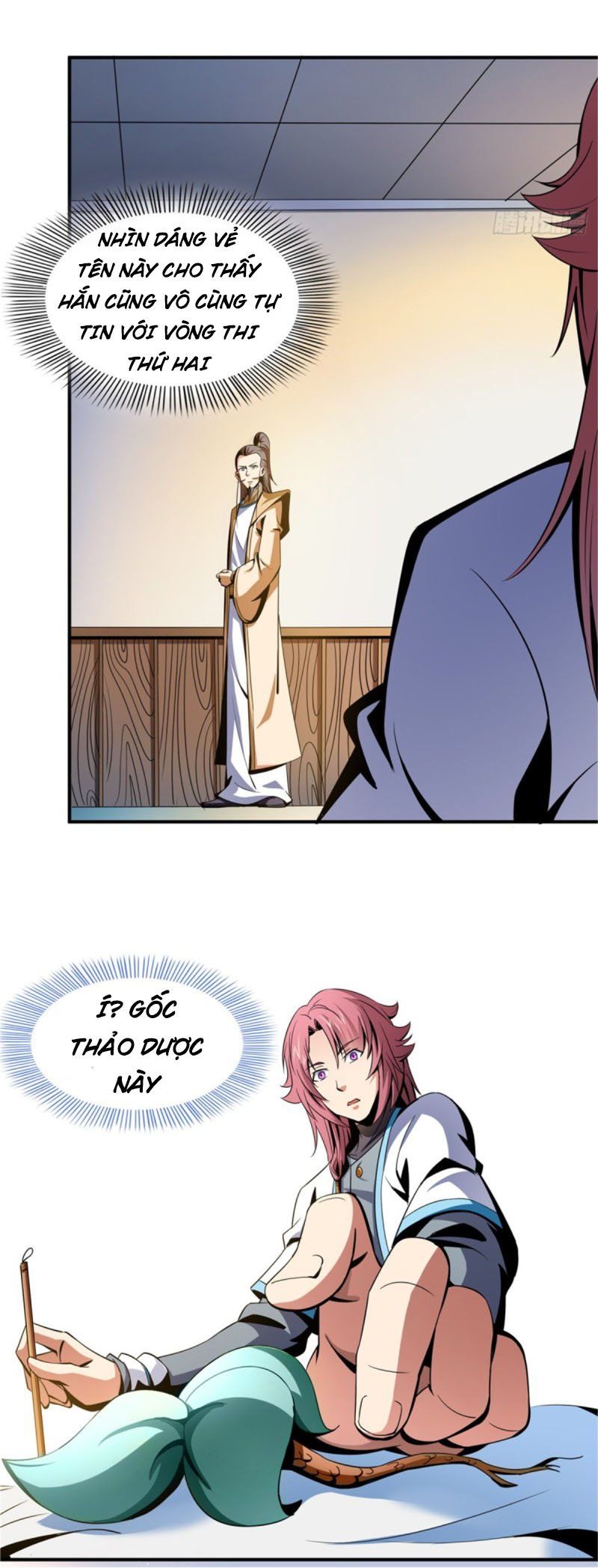 đọc truyện Thiên Đạo Đồ Thư Quán Chương 58 ảnh 15 tại Thiên Thai Truyện