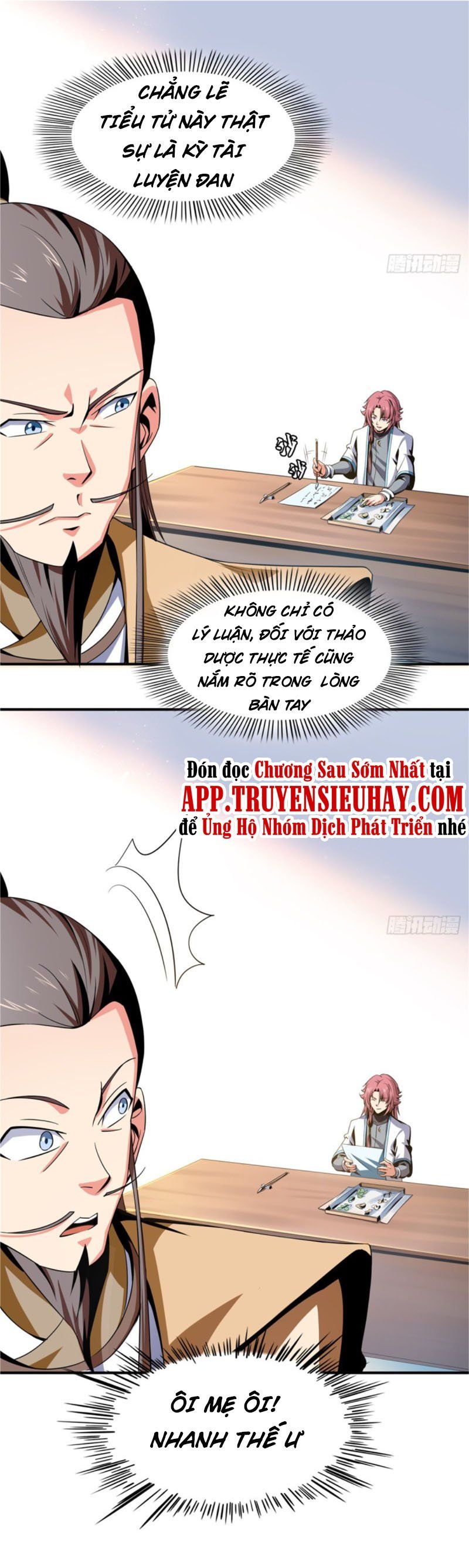 đọc truyện Thiên Đạo Đồ Thư Quán Chương 58 ảnh 16 tại Thiên Thai Truyện