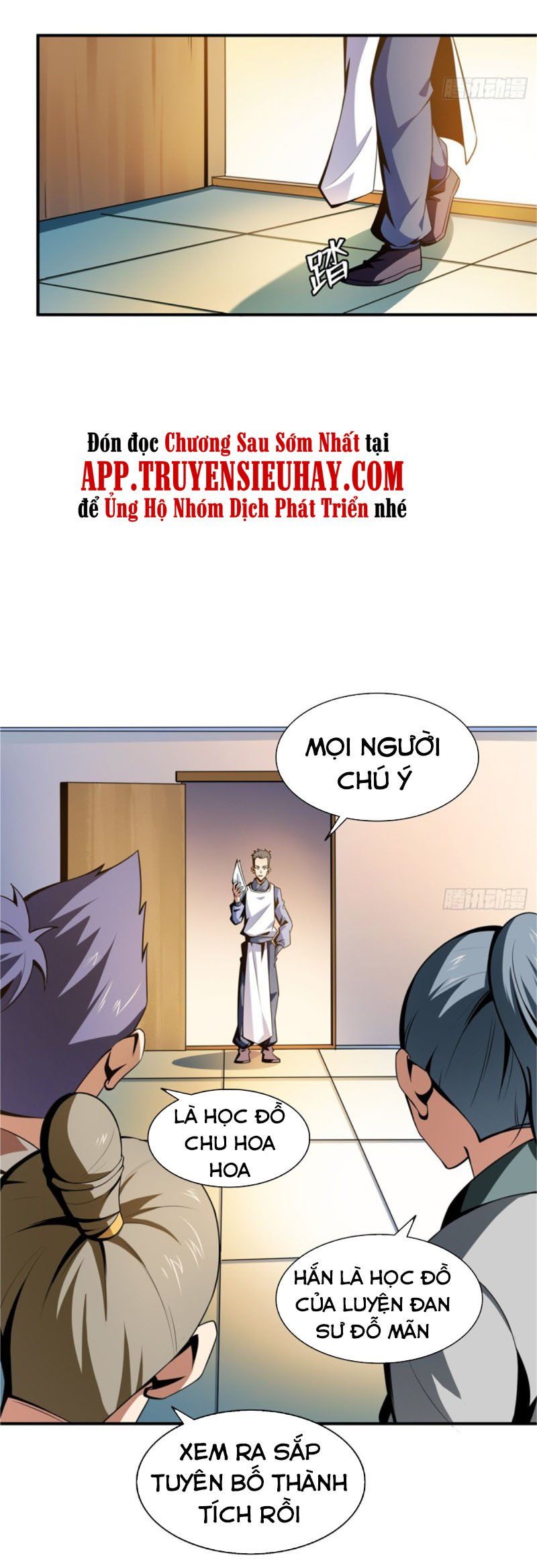 đọc truyện Thiên Đạo Đồ Thư Quán Chương 58 ảnh 4 tại Thiên Thai Truyện