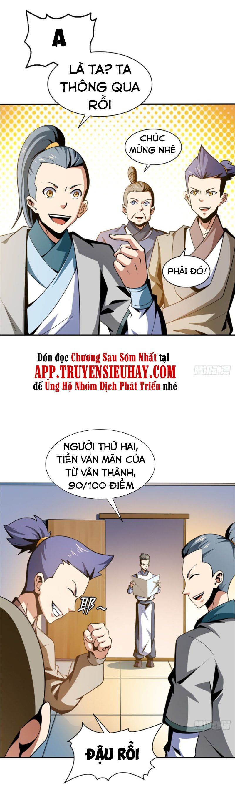 đọc truyện Thiên Đạo Đồ Thư Quán Chương 58 ảnh 6 tại Thiên Thai Truyện