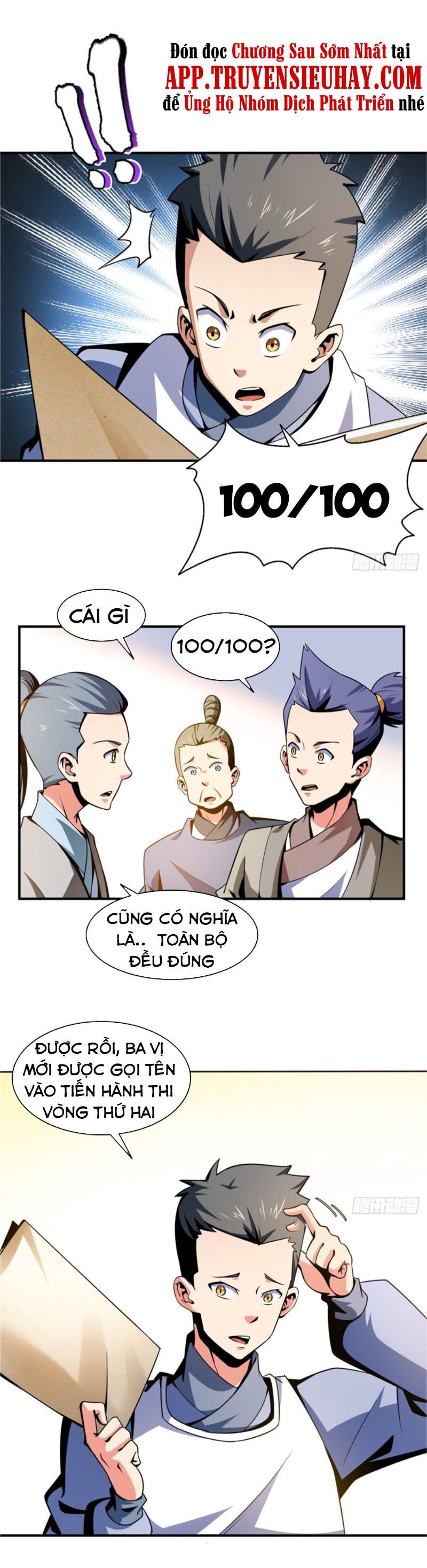 đọc truyện Thiên Đạo Đồ Thư Quán Chương 58 ảnh 8 tại Thiên Thai Truyện