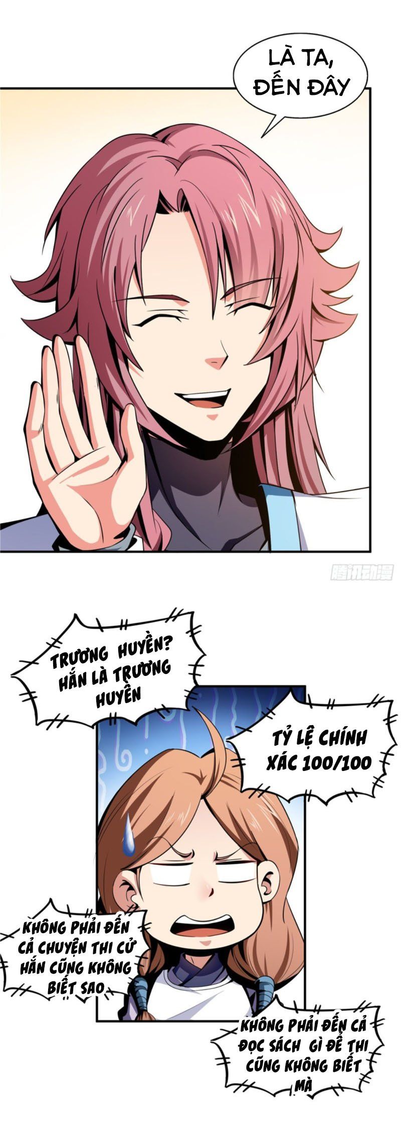 đọc truyện Thiên Đạo Đồ Thư Quán Chương 58 ảnh 10 tại Thiên Thai Truyện