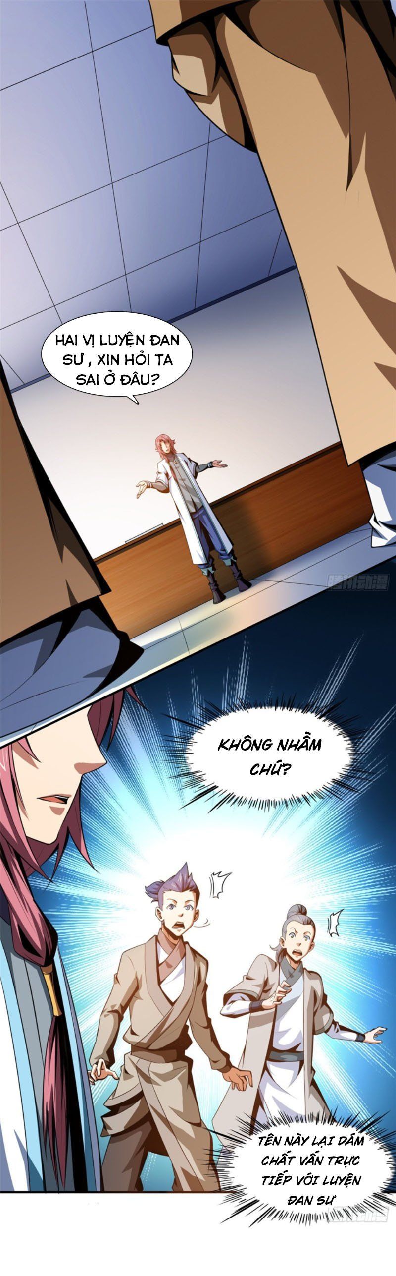 đọc truyện Thiên Đạo Đồ Thư Quán Chương 59 ảnh 3 tại Thiên Thai Truyện