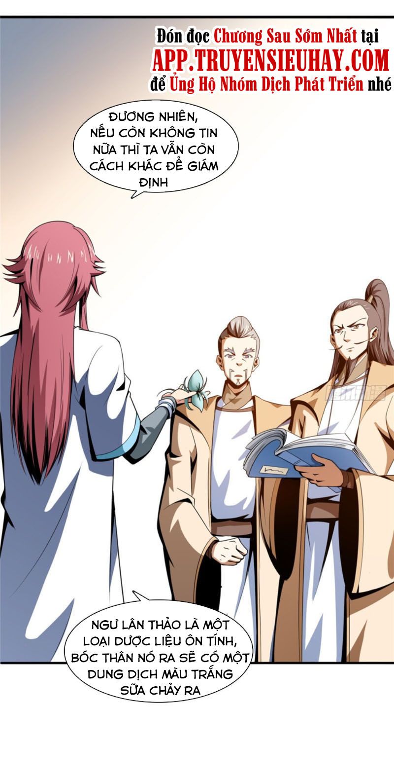 đọc truyện Thiên Đạo Đồ Thư Quán Chương 59 ảnh 12 tại Thiên Thai Truyện