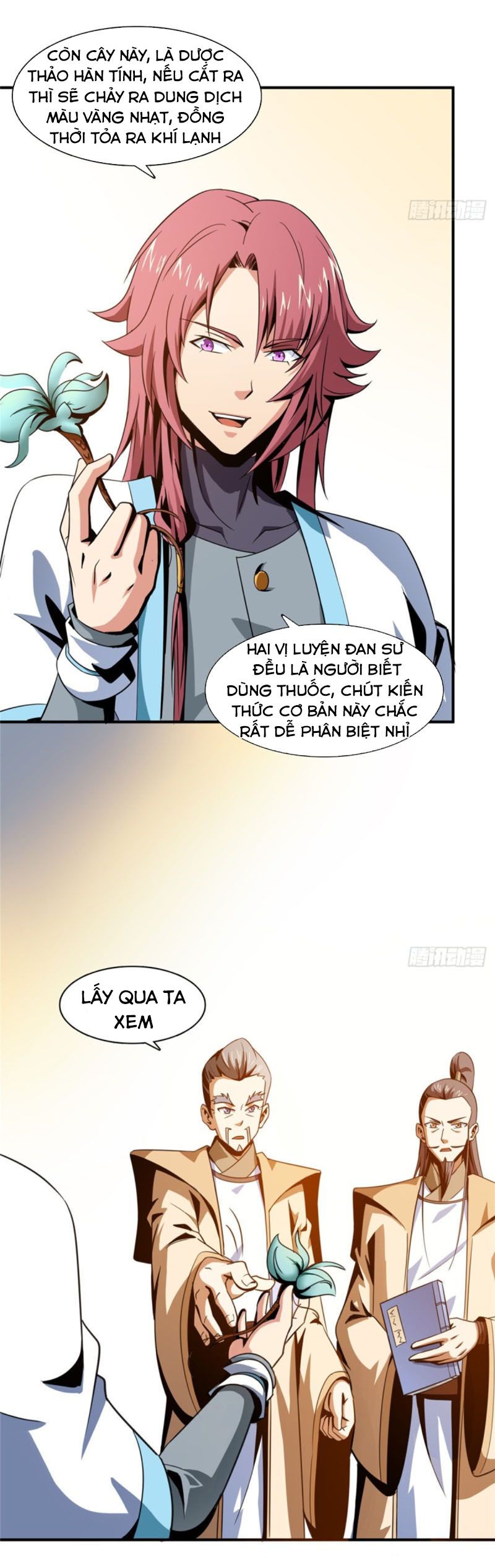 đọc truyện Thiên Đạo Đồ Thư Quán Chương 59 ảnh 13 tại Thiên Thai Truyện