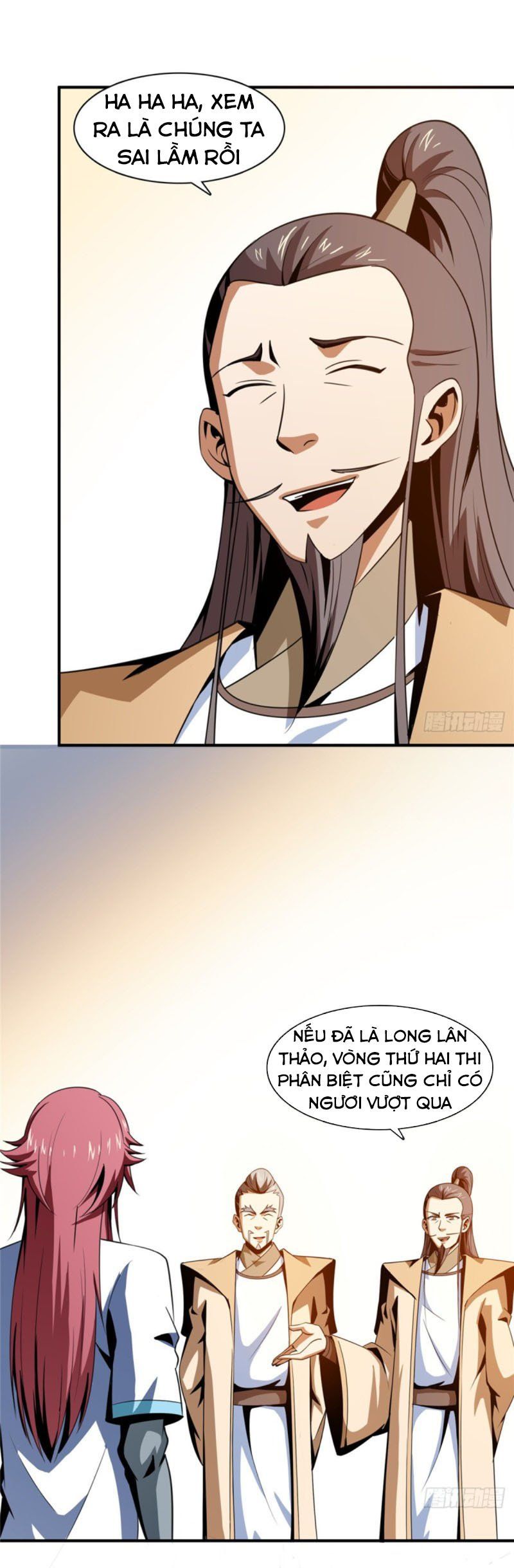 đọc truyện Thiên Đạo Đồ Thư Quán Chương 59 ảnh 17 tại Thiên Thai Truyện