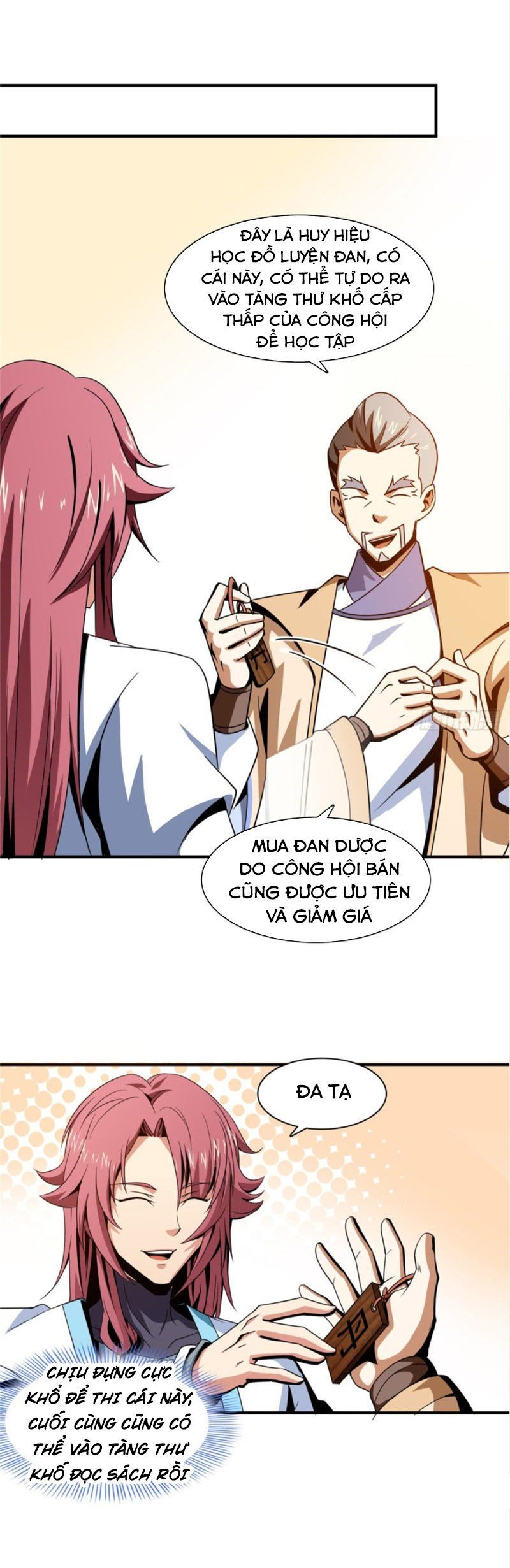 đọc truyện Thiên Đạo Đồ Thư Quán Chương 59 ảnh 19 tại Thiên Thai Truyện