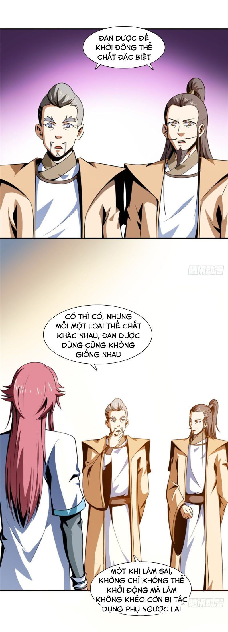 đọc truyện Thiên Đạo Đồ Thư Quán Chương 59 ảnh 23 tại Thiên Thai Truyện