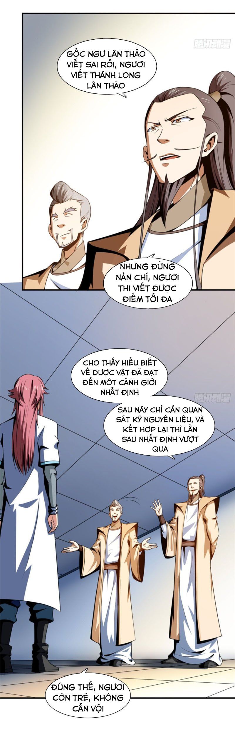 đọc truyện Thiên Đạo Đồ Thư Quán Chương 59 ảnh 5 tại Thiên Thai Truyện