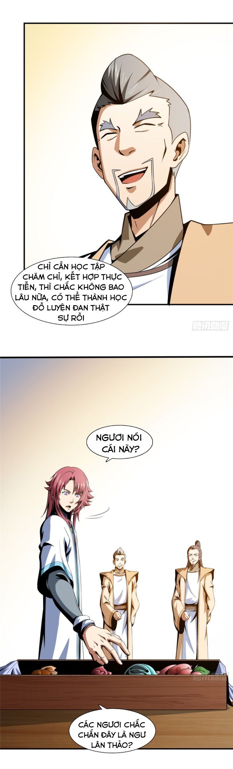 đọc truyện Thiên Đạo Đồ Thư Quán Chương 59 ảnh 6 tại Thiên Thai Truyện