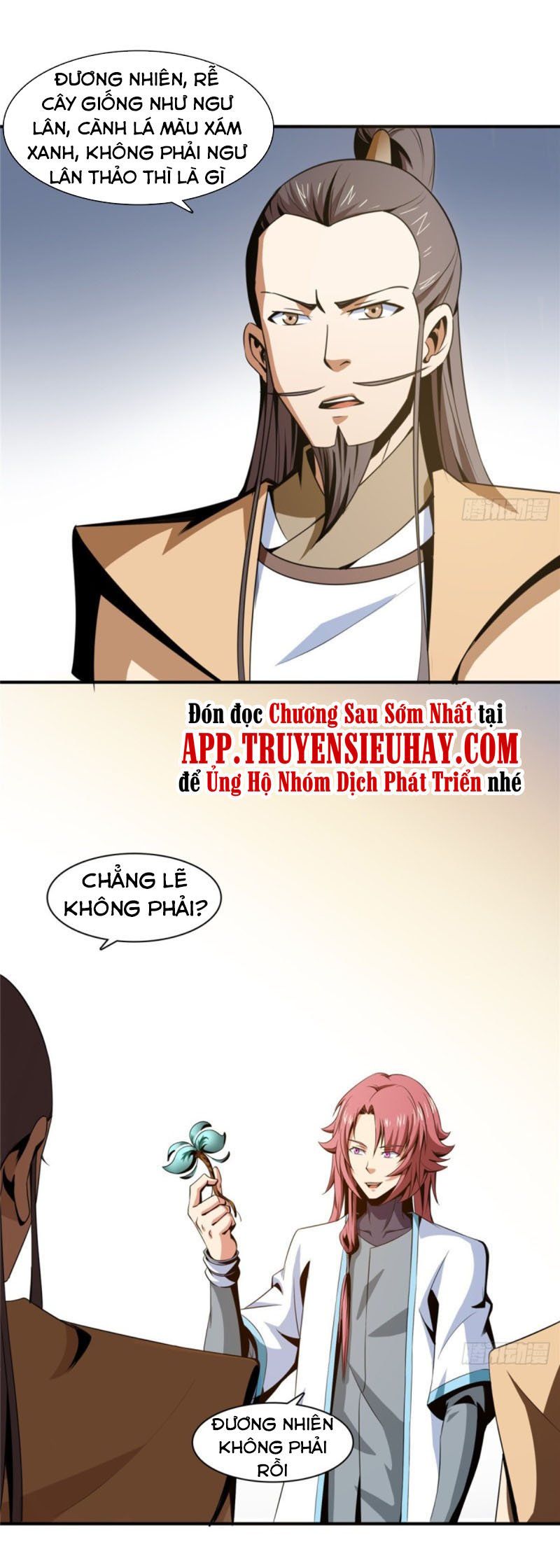 đọc truyện Thiên Đạo Đồ Thư Quán Chương 59 ảnh 7 tại Thiên Thai Truyện