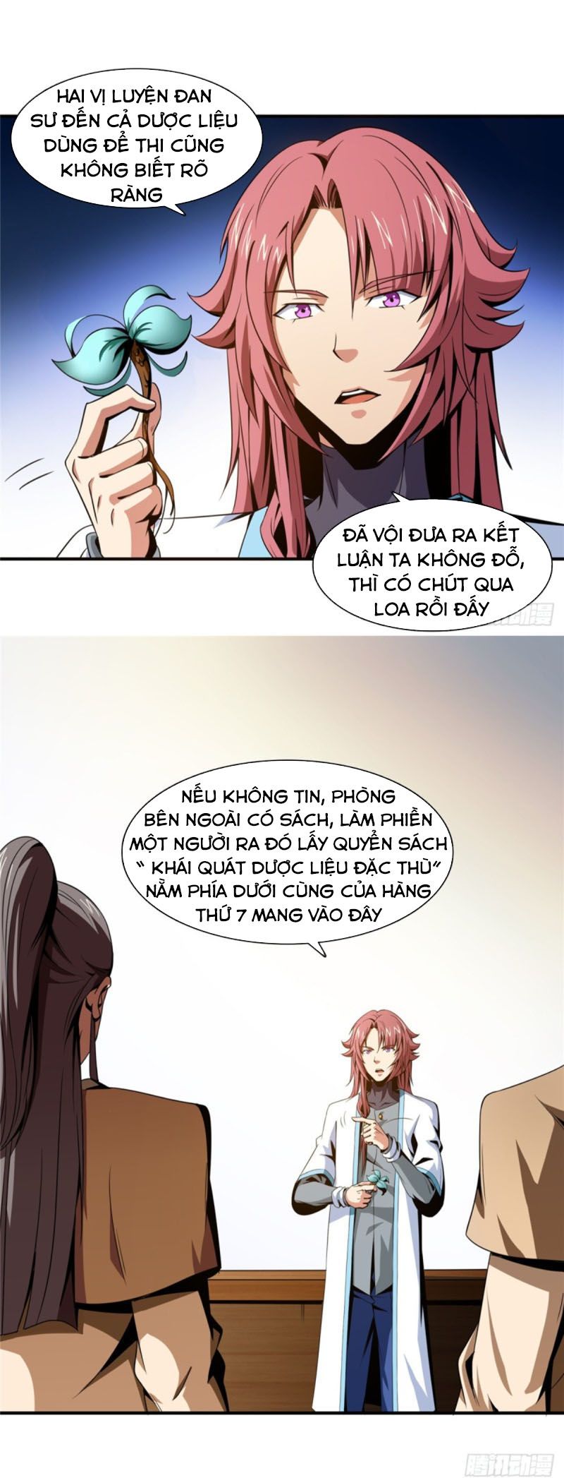 đọc truyện Thiên Đạo Đồ Thư Quán Chương 59 ảnh 8 tại Thiên Thai Truyện