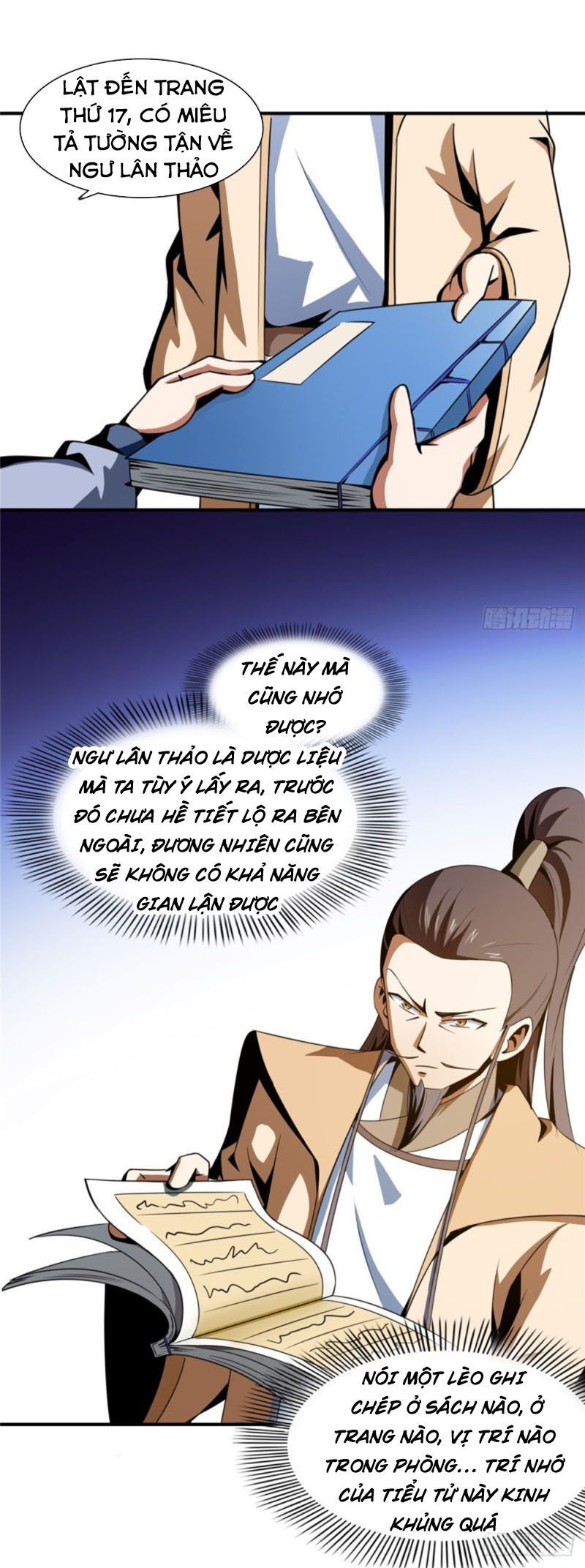 đọc truyện Thiên Đạo Đồ Thư Quán Chương 59 ảnh 10 tại Thiên Thai Truyện