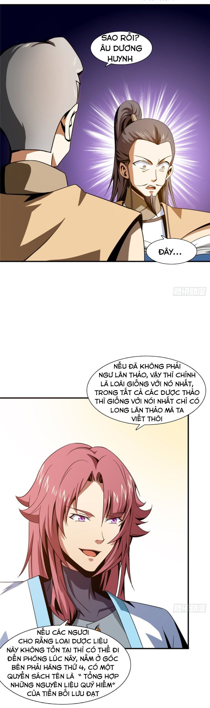 đọc truyện Thiên Đạo Đồ Thư Quán Chương 59 ảnh 11 tại Thiên Thai Truyện