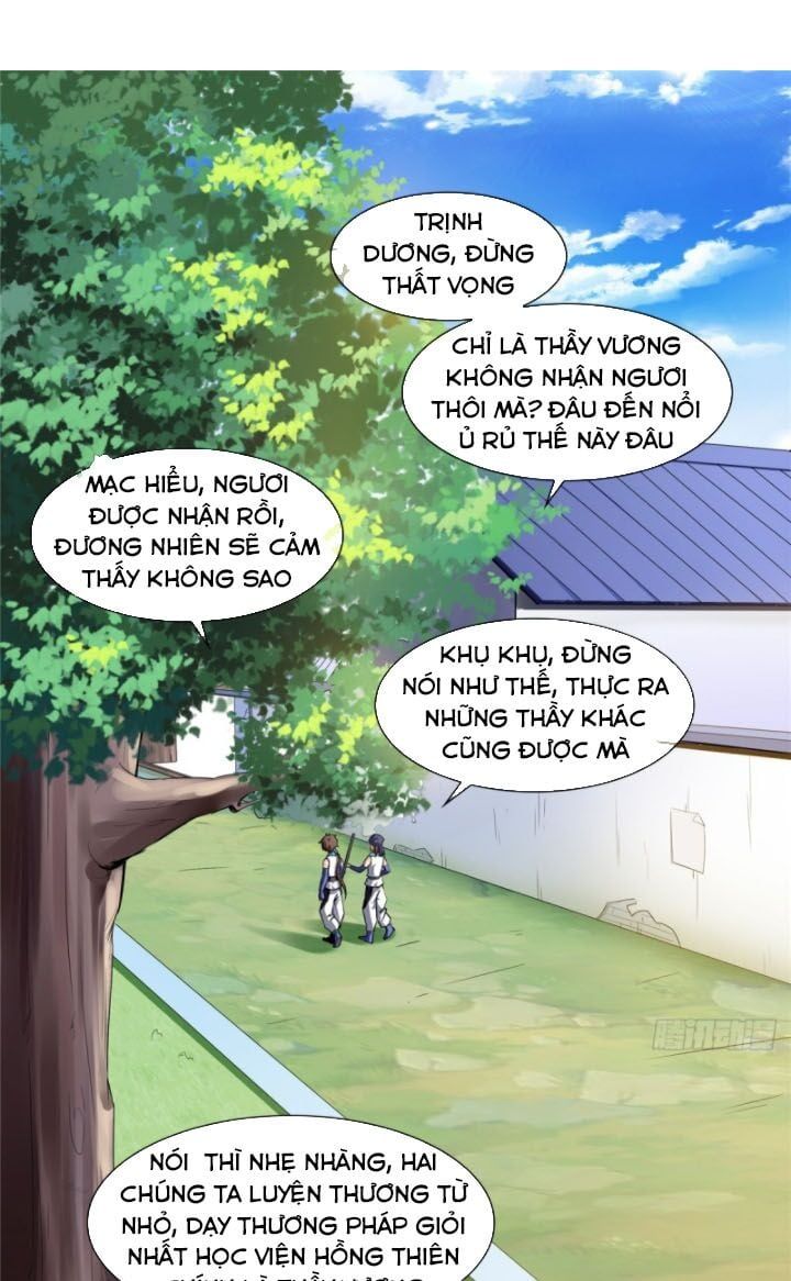 đọc truyện Thiên Đạo Đồ Thư Quán Chương 6 ảnh 3 tại Thiên Thai Truyện